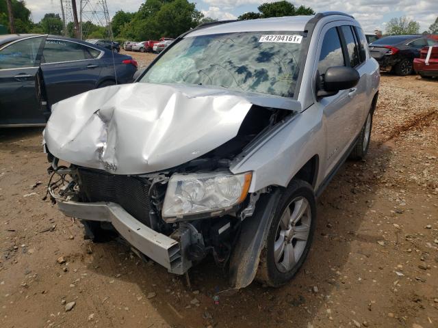 2012 JEEP COMPASS SP 1C4NJCBA0CD518925
