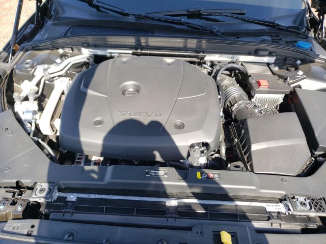 2020 VOLVO S60 T6 MOM 7JRA22TK3LG063856