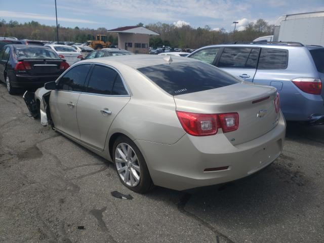 2014 CHEVROLET MALIBU LTZ 1G11H5SL1EF246294