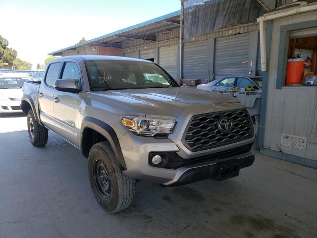 2021 TOYOTA TACOMA DOU 3TMCZ5ANXMM401715