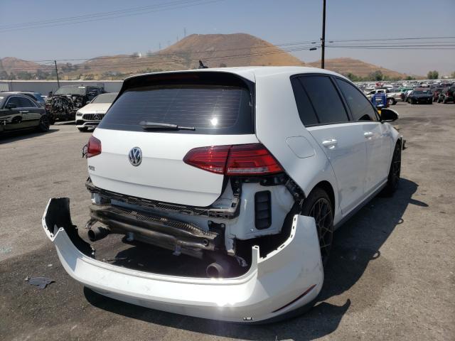 2018 VOLKSWAGEN GTI S/SE 3VW447AU3JM262462