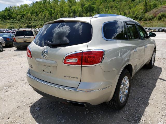 2014 BUICK ENCLAVE 5GAKRCKD7EJ293429