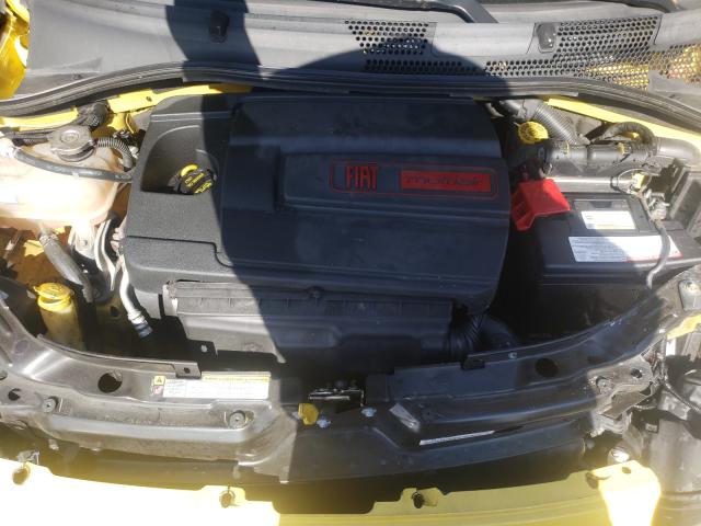 2012 FIAT 500 LOUNGE 3C3CFFERXCT109468