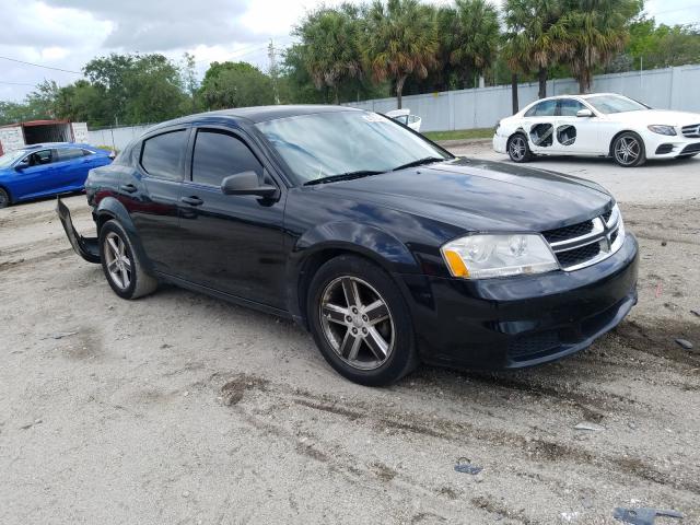 2013 DODGE AVENGER 1C3CDZAB7DN665464