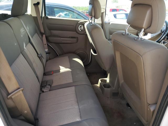 2010 DODGE NITRO 1D4PT4GKXAW170906