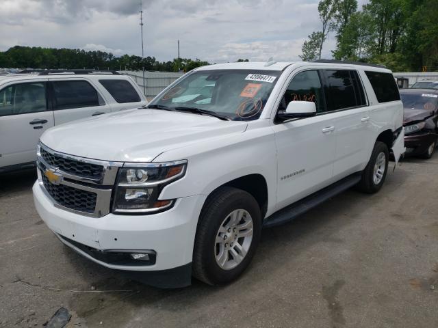 2019 CHEVROLET SUBURBAN K 1GNSKHKC4KR313969