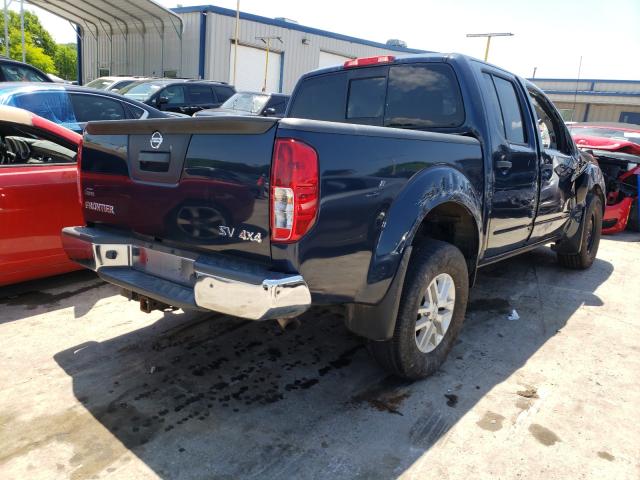 2019 NISSAN FRONTIER S 1N6AD0EV3KN778180