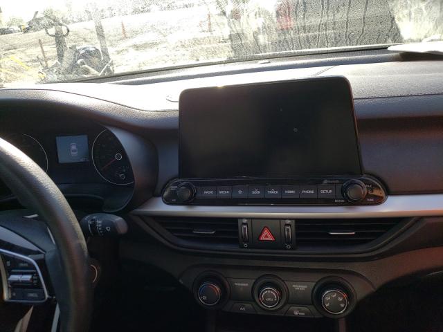 2021 KIA FORTE FE 3KPF24AD0ME275801