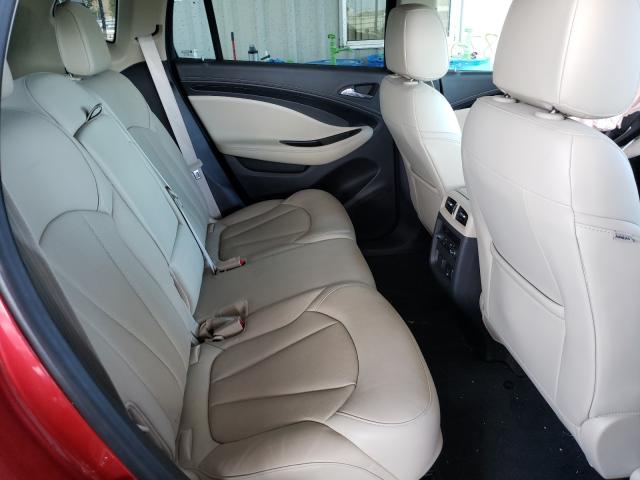 2018 BUICK ENVISION E LRBFX1SA5JD008458