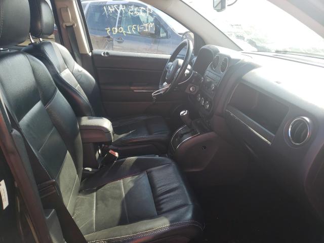 2011 JEEP COMPASS LI 1J4NF5FB1BD164244