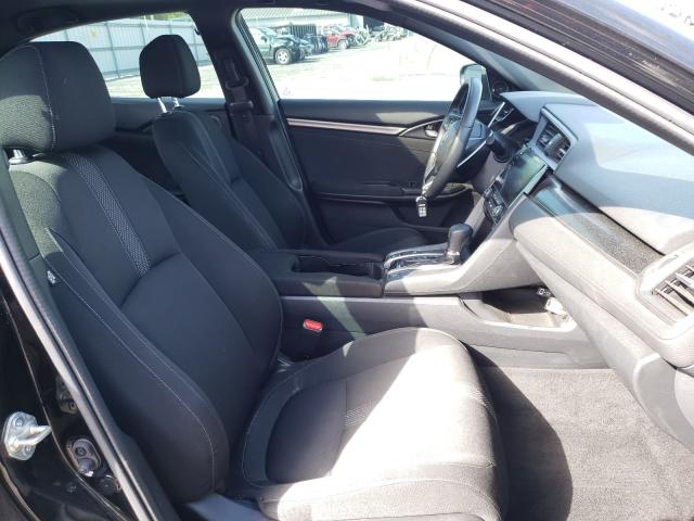 2020 HONDA CIVIC EX SHHFK7H6XLU400688