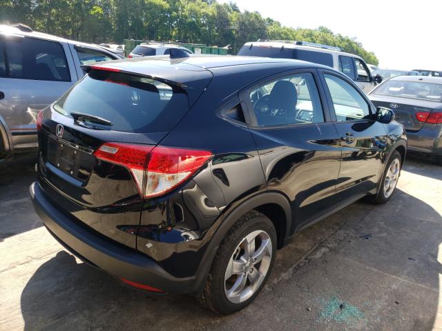 2019 HONDA HR-V LX 3CZRU5H38KM722124