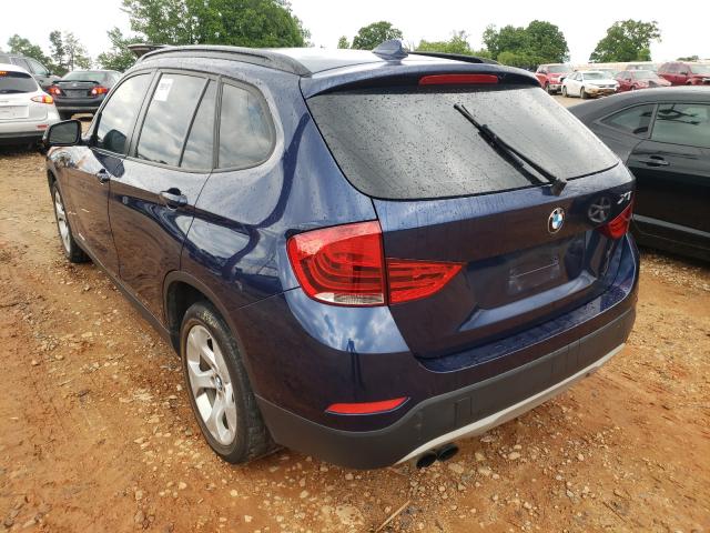 2013 BMW X1 SDRIVE2 WBAVM1C58DVW42141