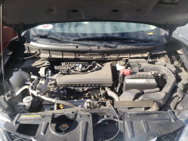 2016 NISSAN ROGUE S 5N1AT2MT7GC757848