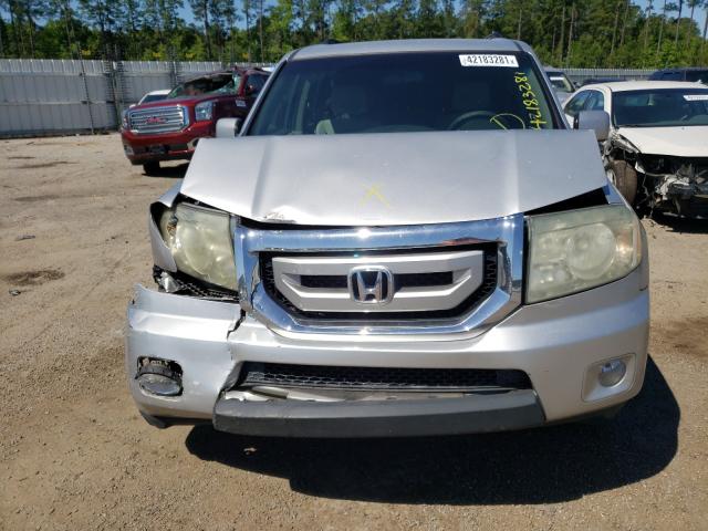 2011 HONDA PILOT EX 5FNYF3H48BB021533