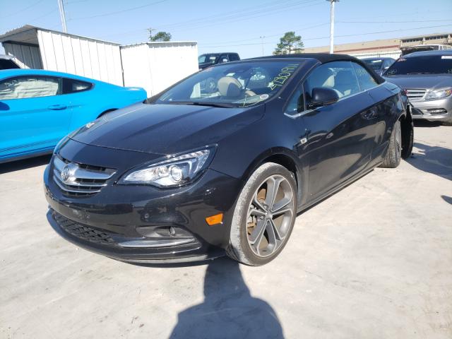 2016 BUICK CASCADA PR W04WT3N53GG117249