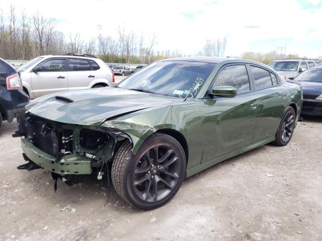 2021 DODGE CHARGER SC 2C3CDXGJ1MH535434