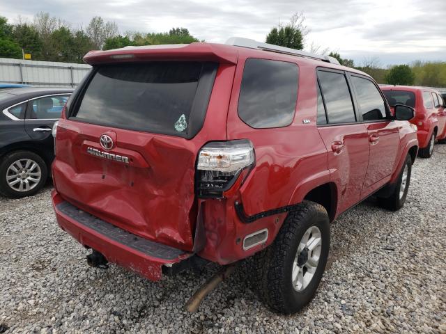 2014 TOYOTA 4RUNNER LT JTEZU5JR9E5066199
