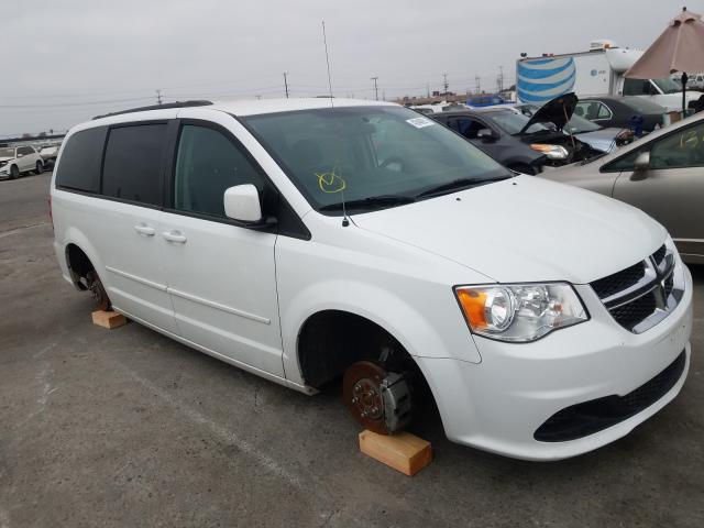 2016 DODGE GRAND CARA - 2C4RDGCG3GR381341