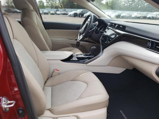 2019 TOYOTA CAMRY LE 4T1B31HK6KU513949