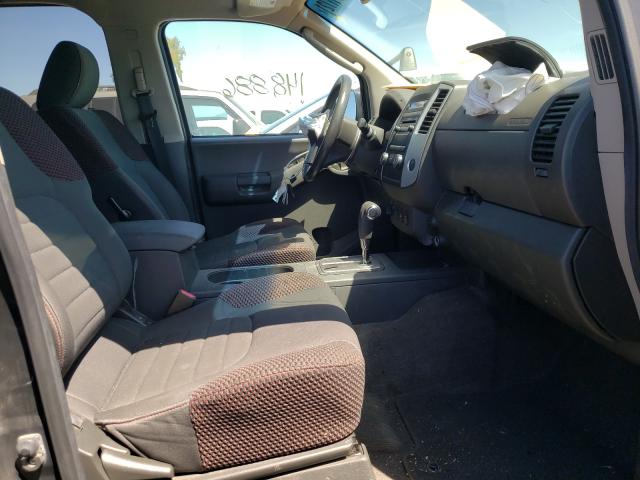 2010 NISSAN XTERRA OFF 5N1AN0NW2AC515273