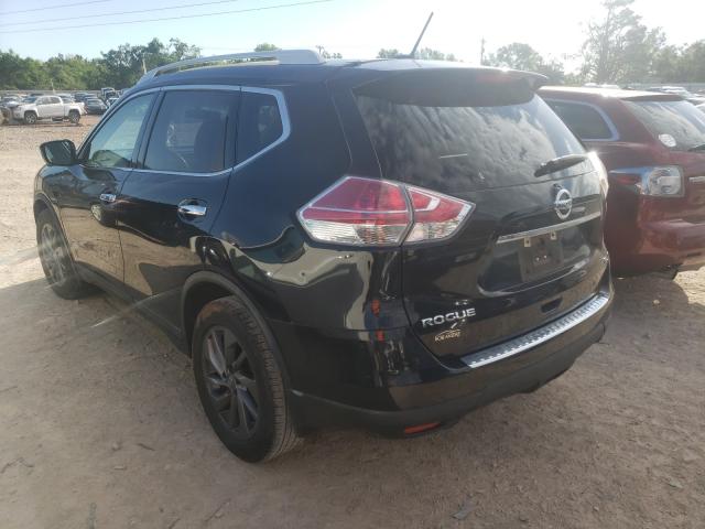 2016 NISSAN ROGUE S 5N1AT2MT7GC757848