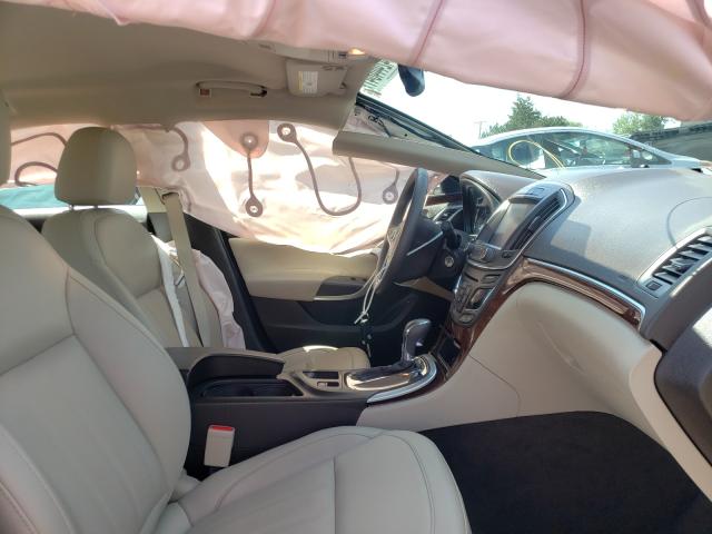 2016 BUICK REGAL 2G4GK5EX1G9101751