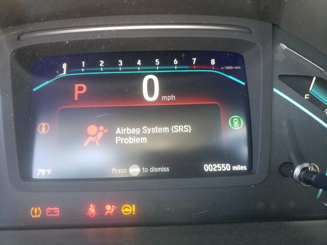 2021 HONDA ODYSSEY TO 5FNRL6H81MB021958