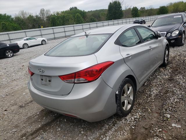 2012 HYUNDAI ELANTRA GL 5NPDH4AE3CH098427