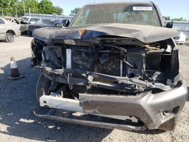 2013 TOYOTA TACOMA PRE 5TFTX4GN5DX023496