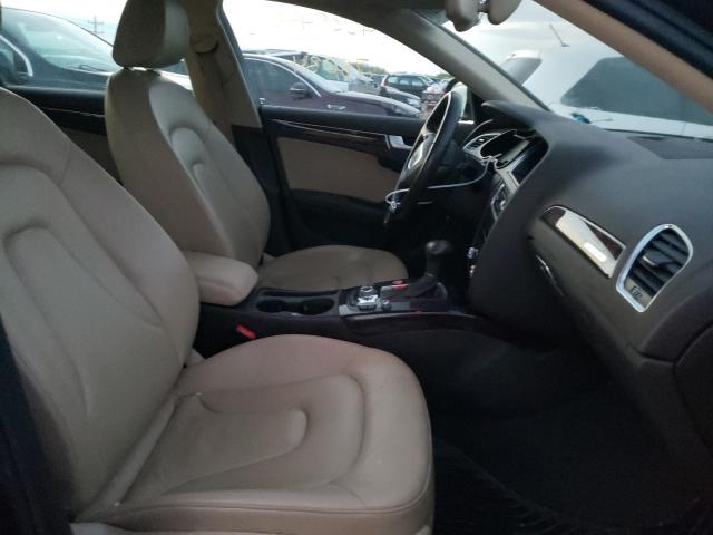 2014 AUDI A4 ALLROAD WA1UFAFL2EA008958