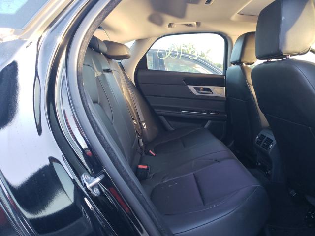 2018 JAGUAR XF SAJBS4FX8JCY71180