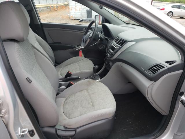 2017 HYUNDAI ACCENT SE KMHCT4AE3HU174506