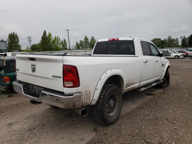 2010 DODGE RAM 3500 3D73Y3CL4AG177649
