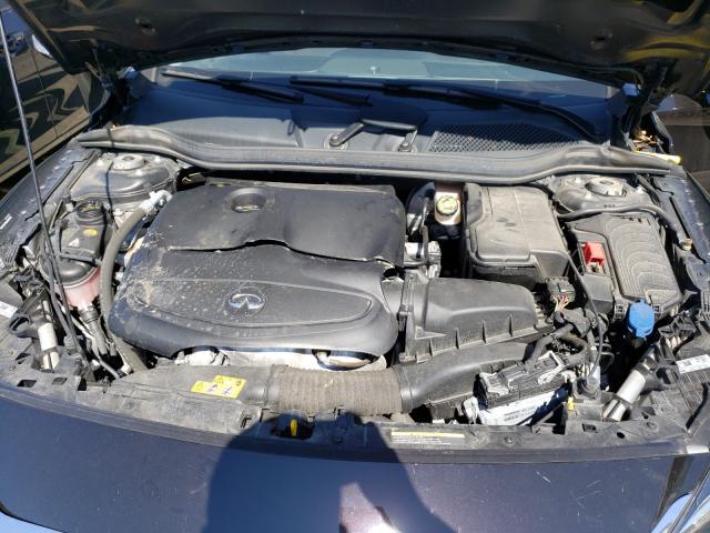 2018 INFINITI QX30 PURE SJKCH5CR6JA057762