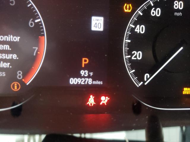 2020 HONDA ACCORD SPO 1HGCV1F3XLA154236