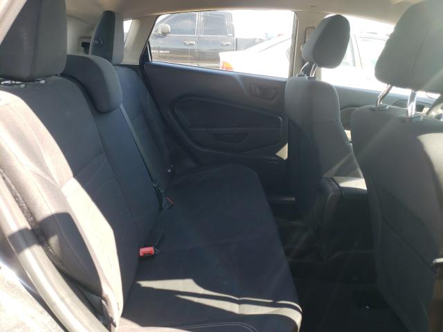 2019 FORD FIESTA SE 3FADP4EJXKM145414