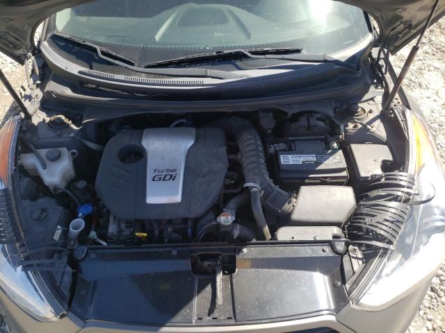 2015 HYUNDAI VELOSTER T KMHTC6AE0FU240955
