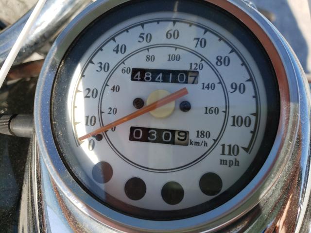 2000 YAMAHA XVS650 JYAVM01EXYA021427