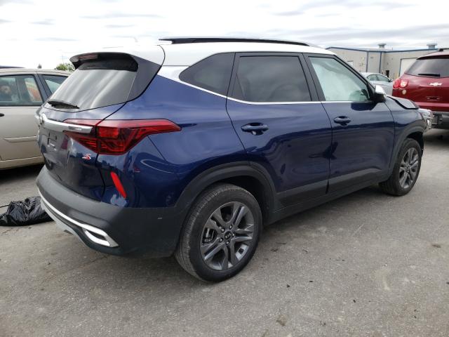 2021 KIA SELTOS S KNDEU2AA4M7082602