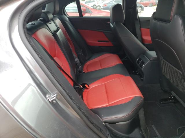 2018 JAGUAR XE R - SPO SAJAL4FX0JCP24876
