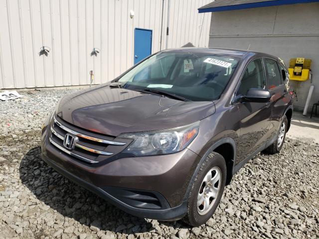 2014 HONDA CR-V LX 2HKRM3H36EH559283