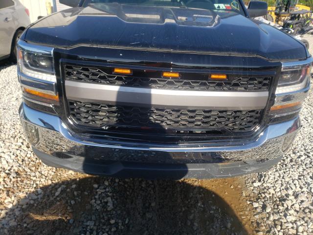 2017 CHEVROLET SILVERADO 1GCVKREH1HZ142660