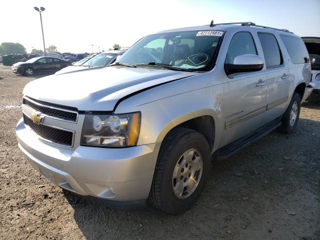 2013 CHEVROLET SUBURBAN K 1GNSKJE76DR122658