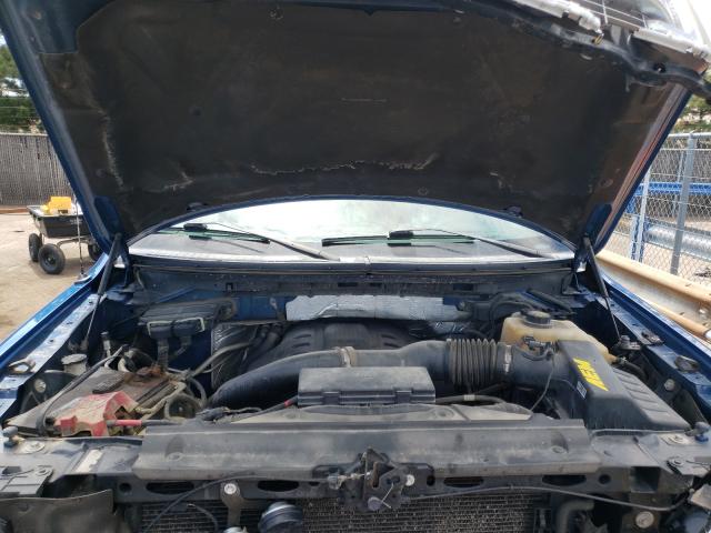 2013 FORD F150 SUPER 1FTFW1ET5DKE34085