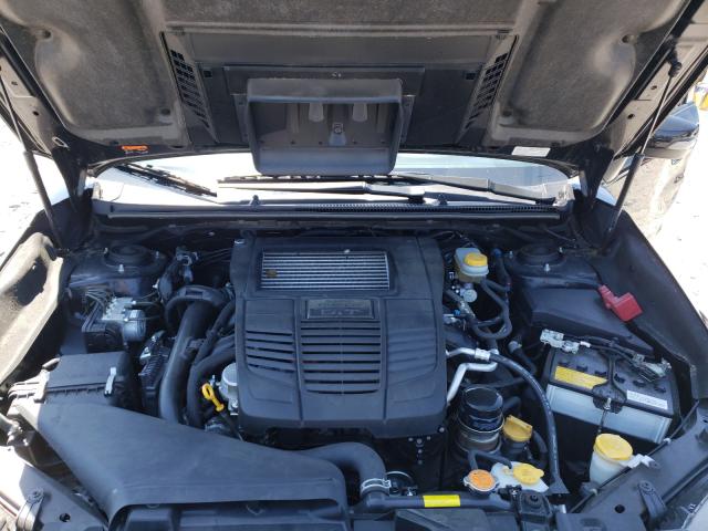 2018 SUBARU WRX LIMITE JF1VA1H66J9825318