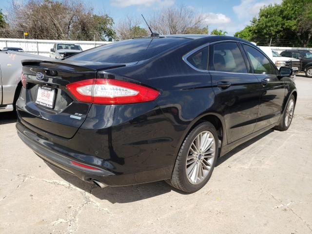2013 FORD FUSION SE 3FA6P0HRXDR272933