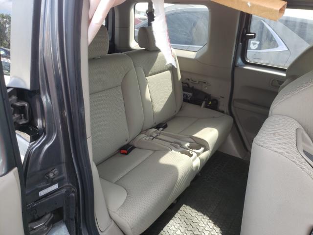 2010 HONDA ELEMENT EX 5J6YH2H74AL006936