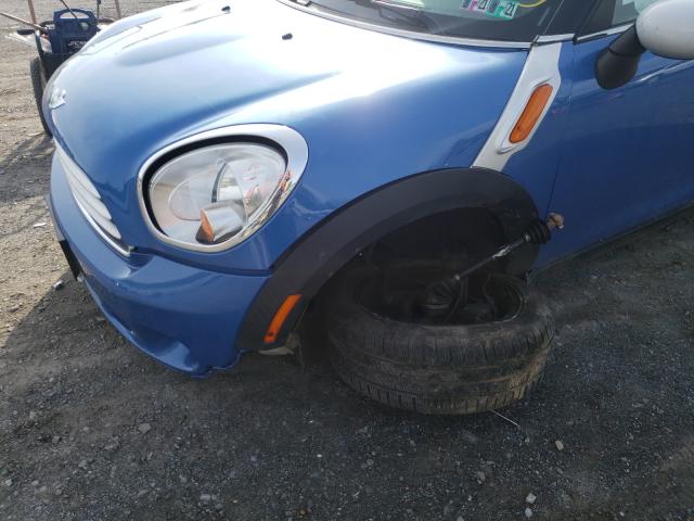2012 MINI COOPER COU WMWZB3C55CWM05957