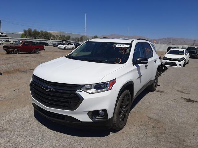 2020 CHEVROLET TRAVERSE P 1GNERKKW6LJ112882